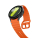 Tech-Protect Silicone Sport do Galaxy Watch 4 / 5 / 5 Pro / 6 / 7 / FE Or - 1290142 - zdjęcie 3